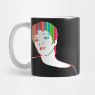 Liza Minnelli | Pop Art Mug